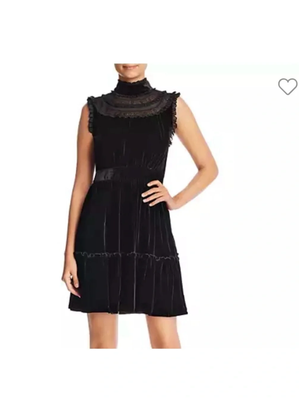 kate spade chic black